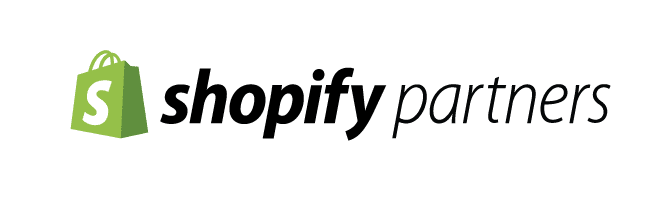 we are a shopify partner