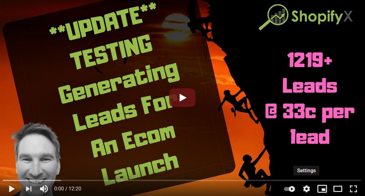 upviral lead gen campaign using upviral